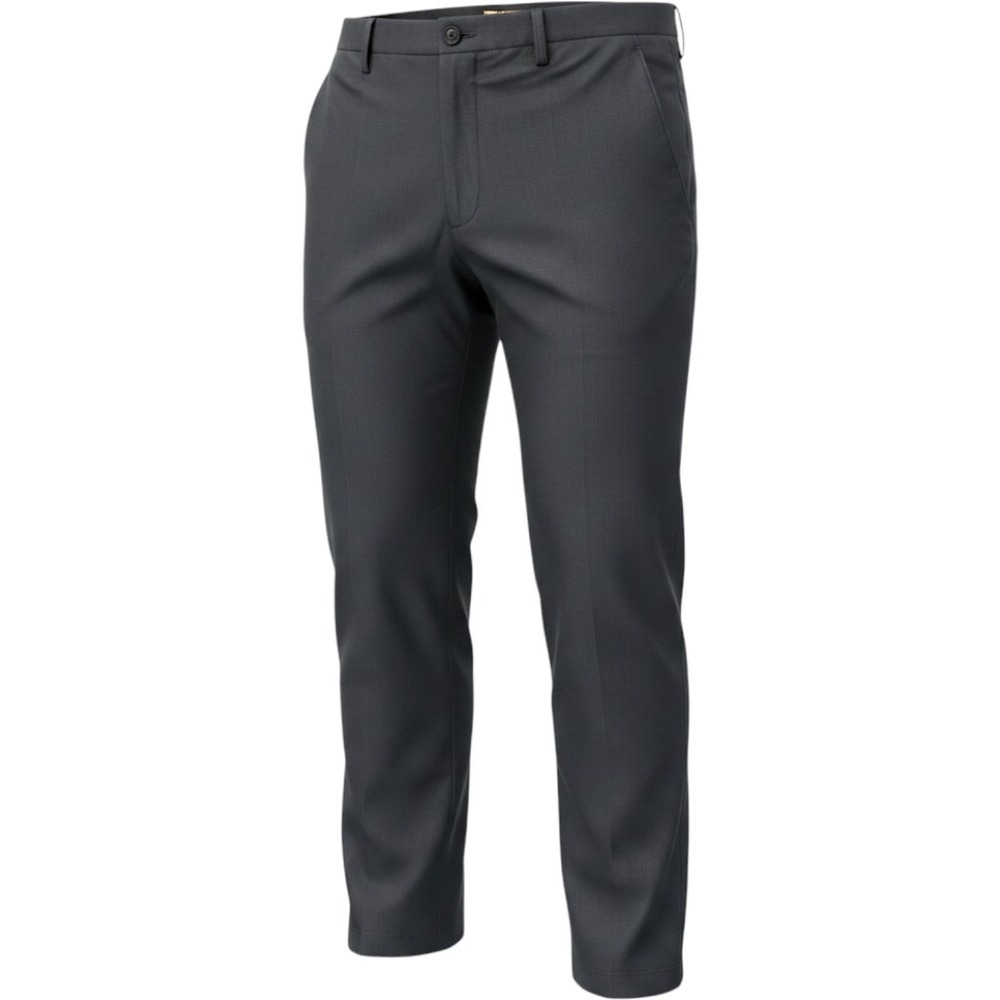 Lauren‎ Ralph Lauren Pant Men's Size 38x31 Navy Dress Pants Pinstripe
